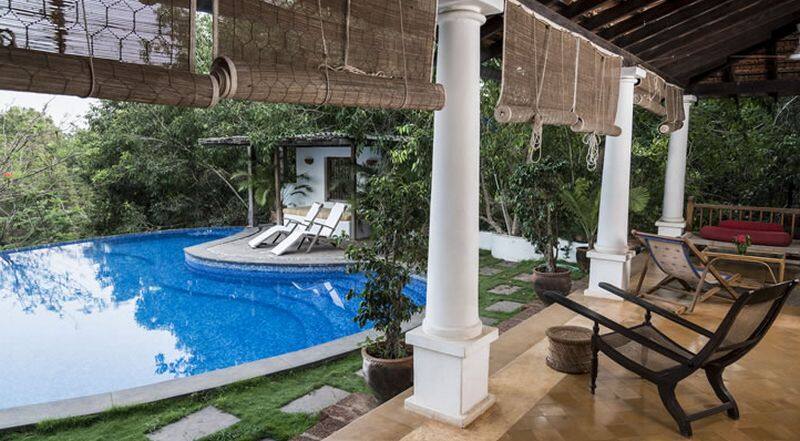 Capella Homestay, Goa 4